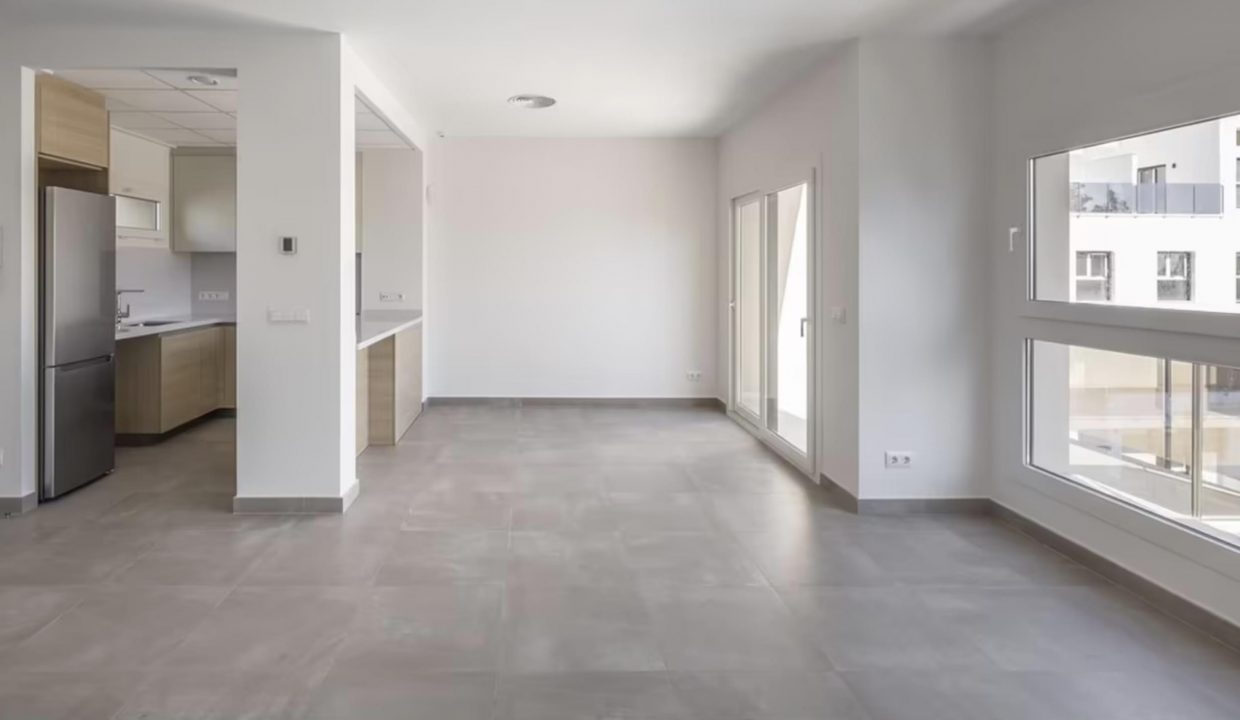 Promoción Sevilla 7, obra nueva en Oliva (Revista)