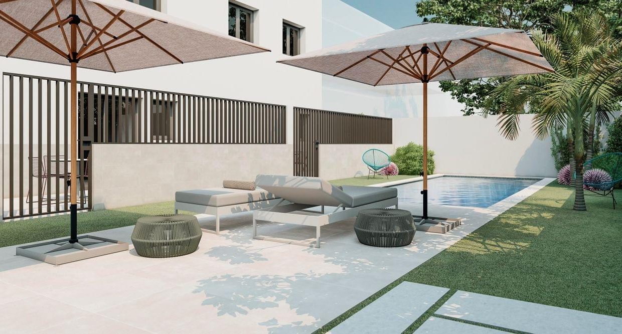 Promoción Infanta Cristina Puente Tocinos, obra nueva en Murcia (Revista)