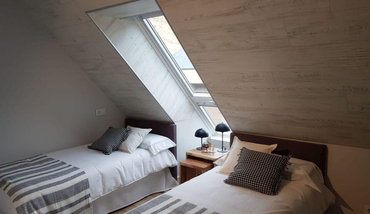 Promoción Residencial Es Pletieus, obra nueva en Escunhau (Revista)