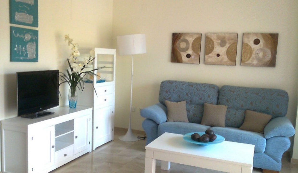Promoción Residencial Zaratí, obra nueva en Isla Cristina (Revista)