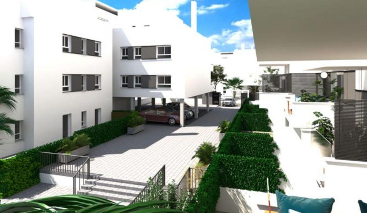 Promoción Residencial Praga 9, obra nueva en Málaga (Revista)