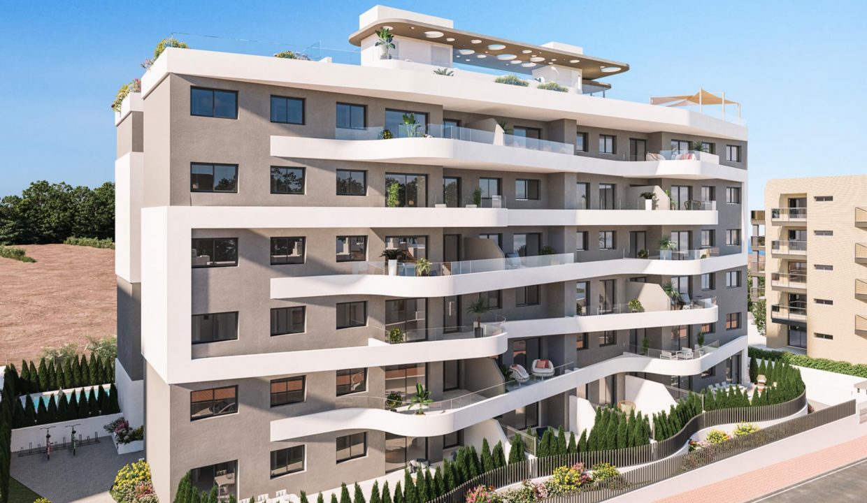 Promoción Ocean Dream, obra nueva en Torrevieja (Revista)