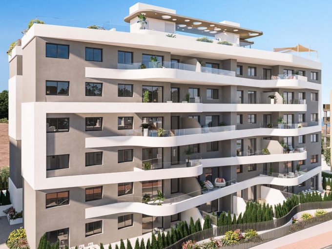 Promoción Ocean Dream, obra nueva en Torrevieja (Revista)
