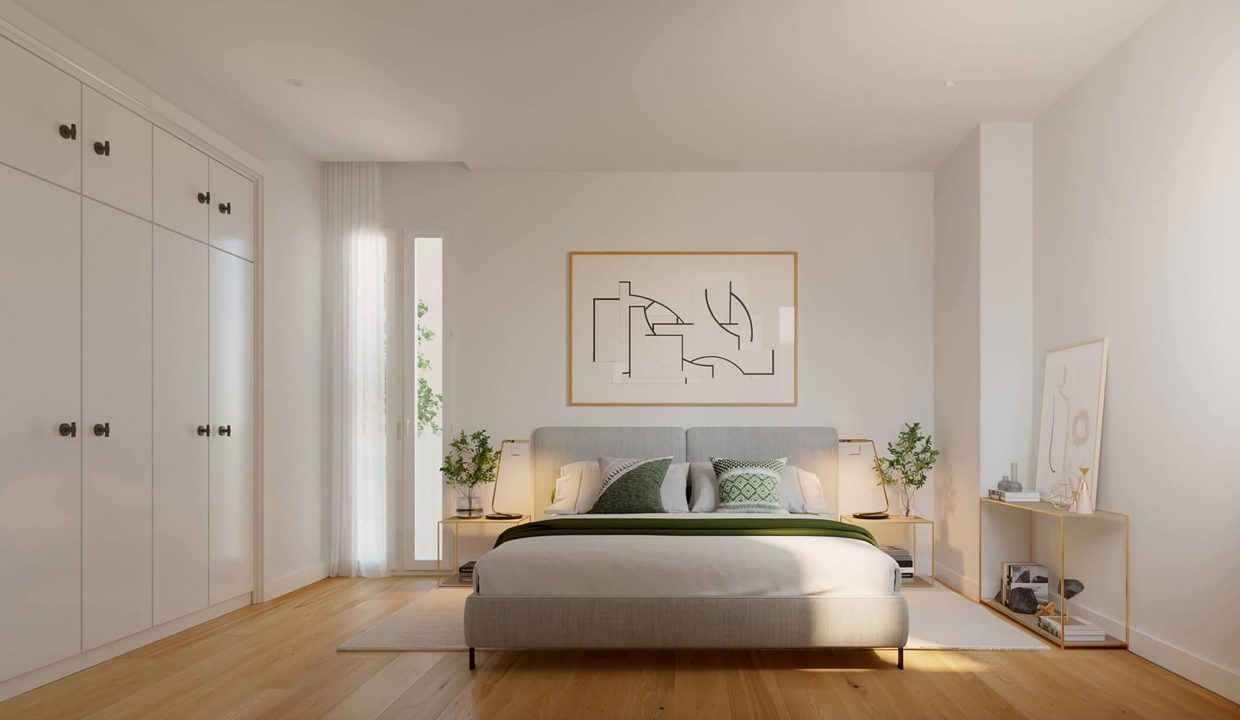 Promoción Hermosilla 67, obra nueva en Madrid (Revista)