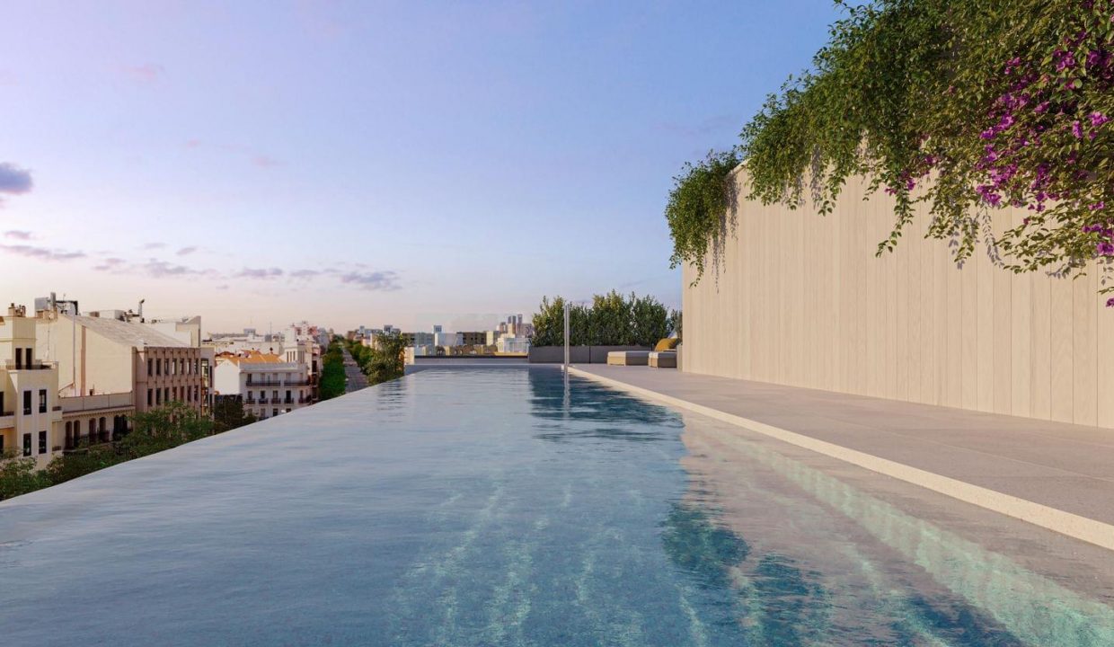 Promoción San Bernardo 126, obra nueva en Madrid (Revista)