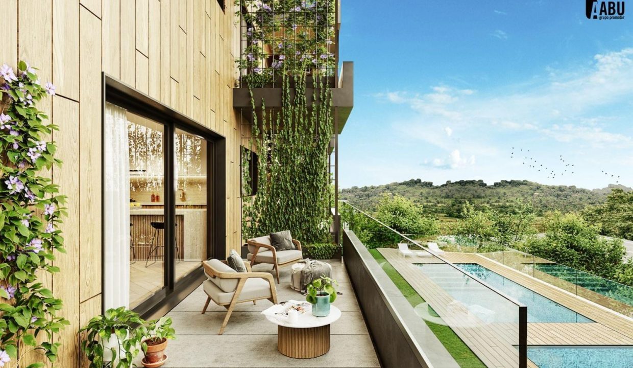 Promoción Residencial del Sur, obra nueva en Mairena del Aljarafe (Revista)