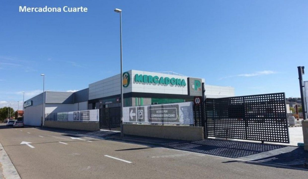 Promoción Valentia Residencial, obra nueva en Cuarte de Huerva (Revista)