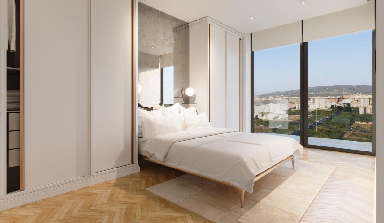 Promoción The XO Residences Palma, obra nueva en Palma (Revista)