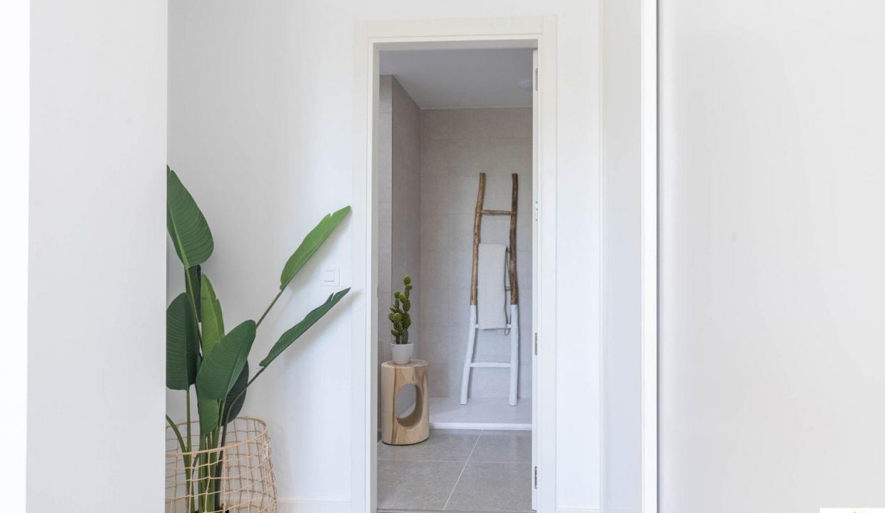 Promoción Residencial Arxiduc, obra nueva en Palma (Revista)