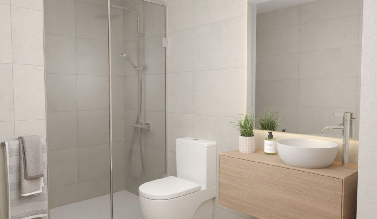 Promoción Sant Miquel, obra nueva en Sabadell (Revista)