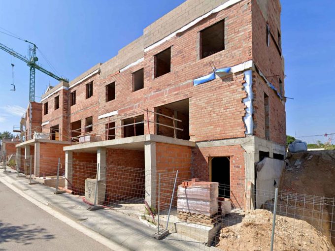 Promoción Anor Granollers, obra nueva en Granollers (Revista)