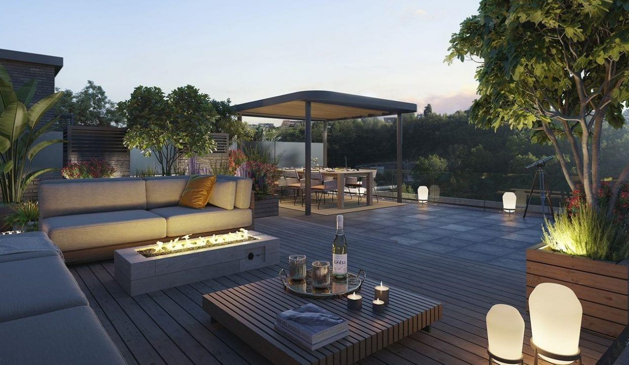 Promoción Ciudad Jardín, obra nueva en San Sebastián (Revista)