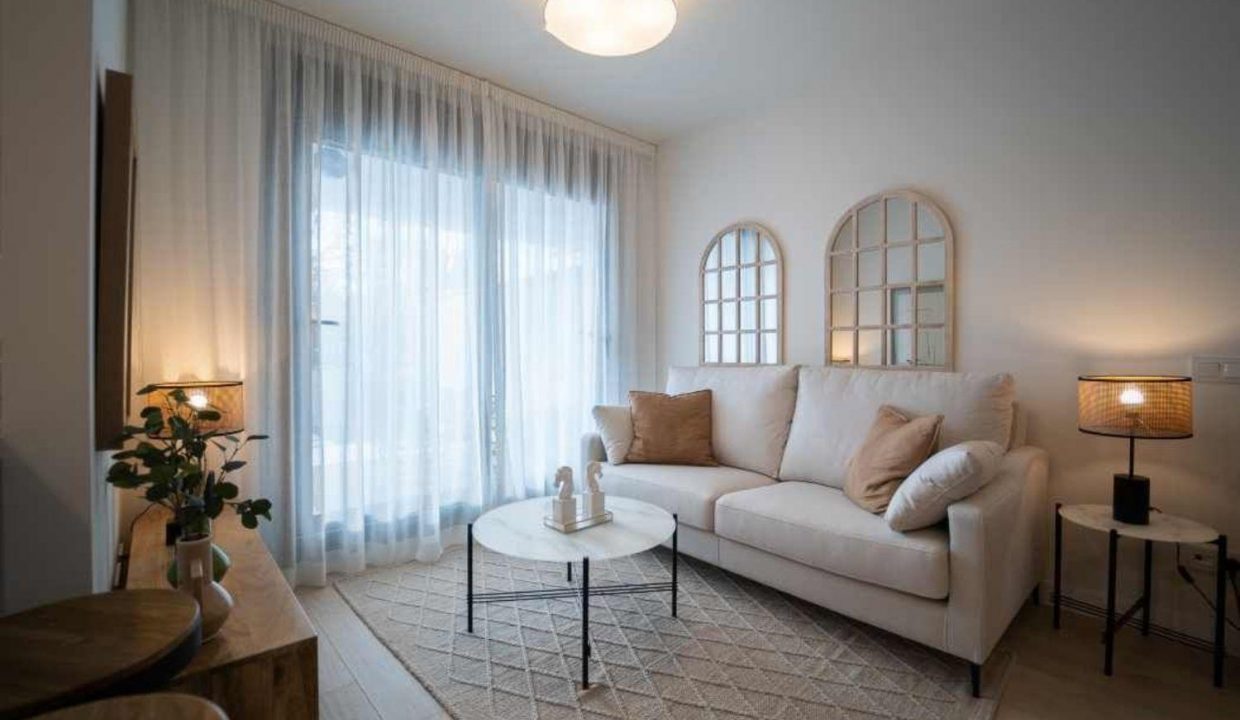 Promoción Living Colmenar, obra nueva en Colmenar Viejo (Revista)