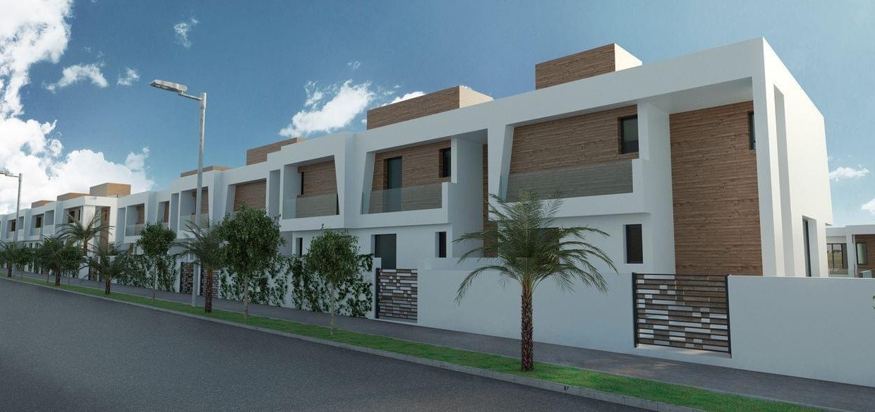 Promoción Residencial Villanueva Golf Fase IV, obra nueva en Barrio de Jarana (Revista)