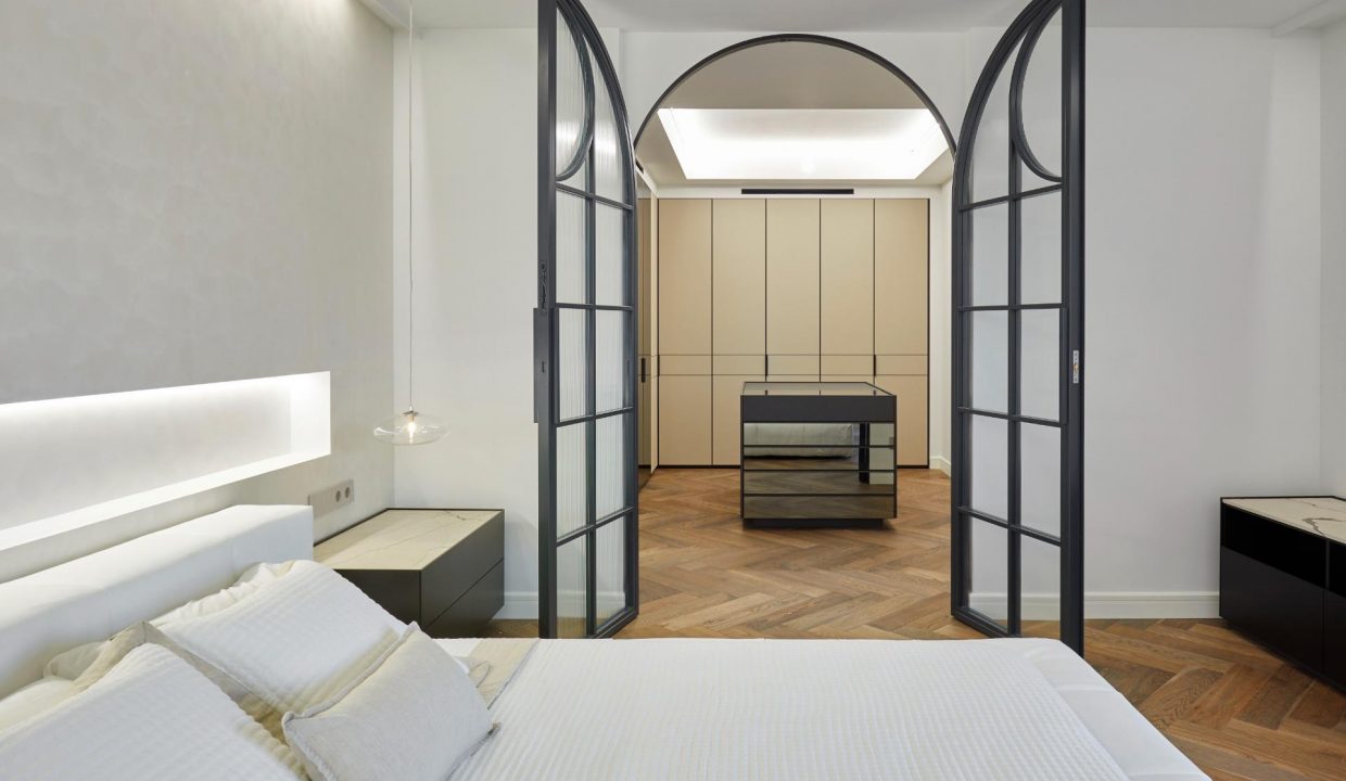 Promoción Tuset, obra nueva en Barcelona (Revista)
