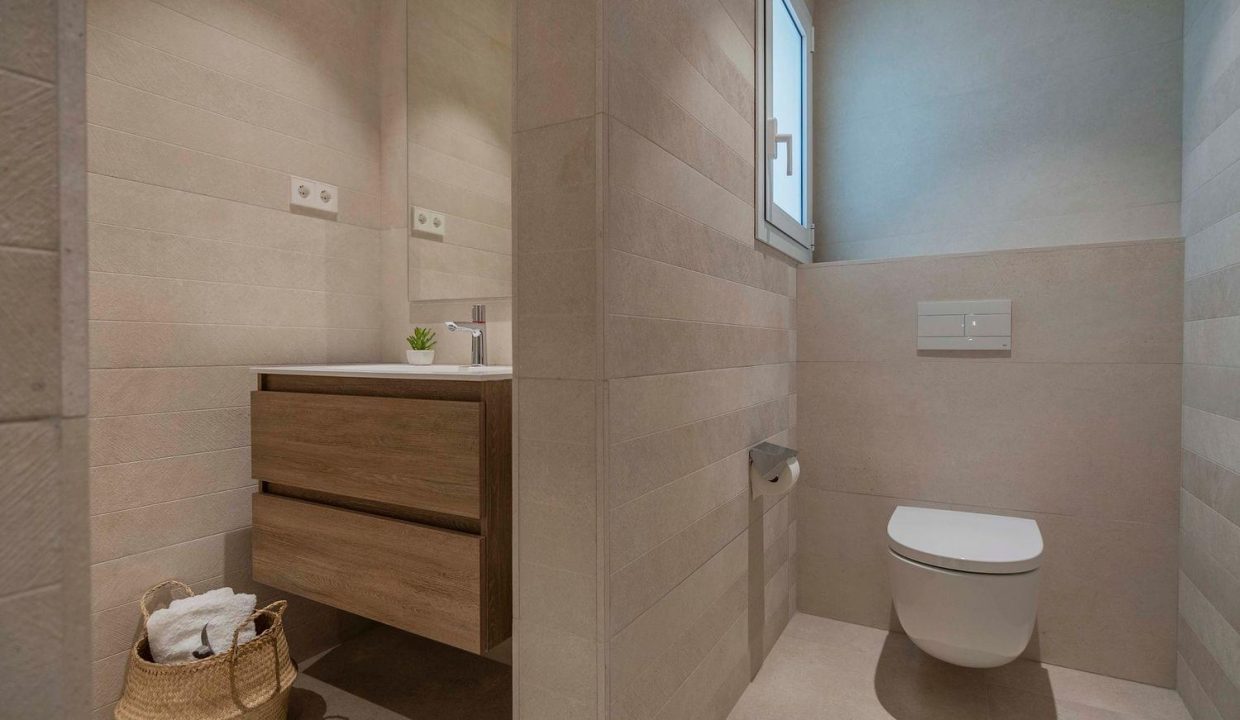 Promoción Kennedy Residencial, obra nueva en Barcelona (Revista)