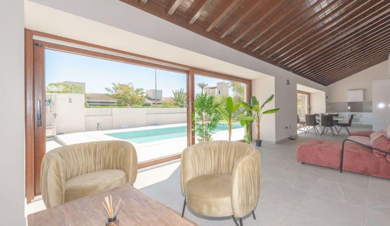 Promoción Peraleja Golf, obra nueva en Murcia (Revista)