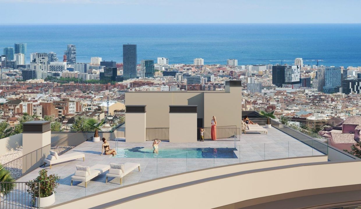 Promoción Plaça Catalana, obra nueva en Barcelona (Revista)