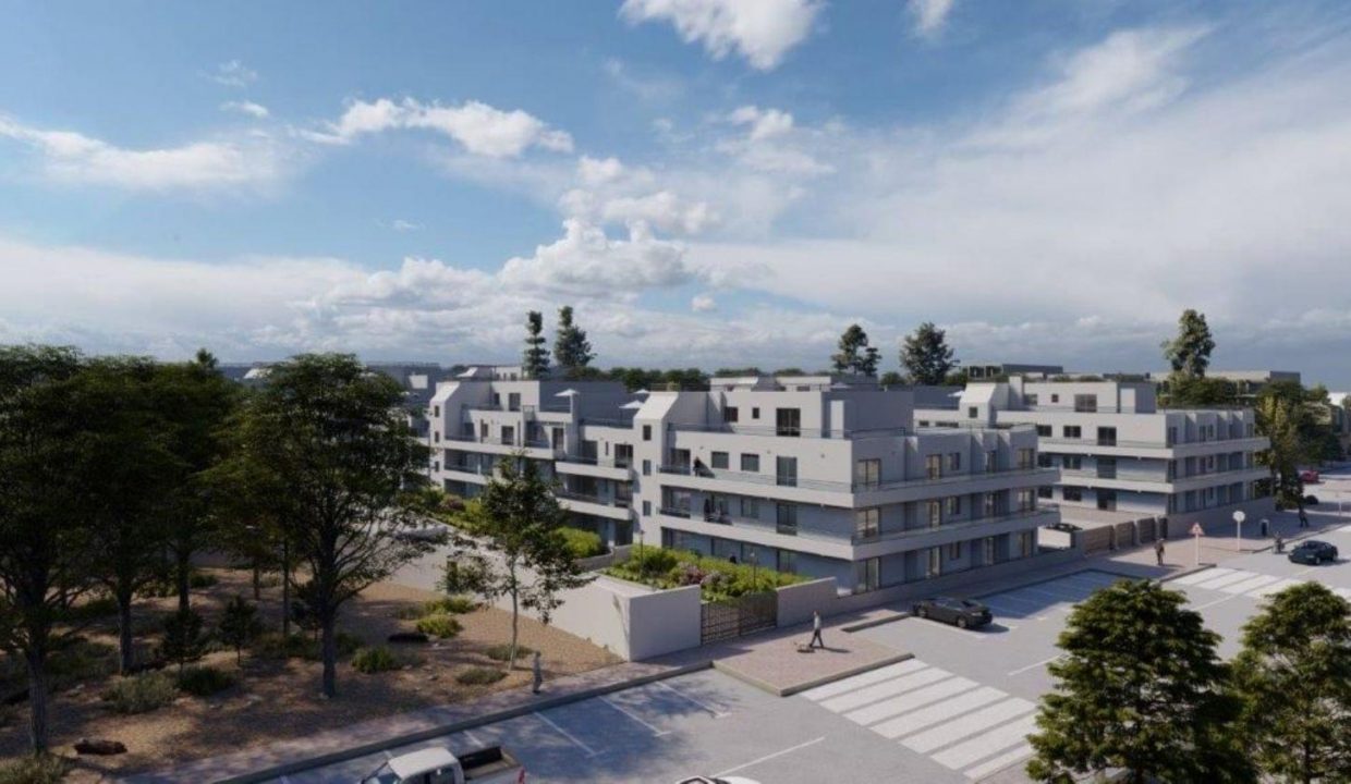 Promoción Residencial Pinar de Garrucha Fase III, obra nueva en Garrucha (Revista)