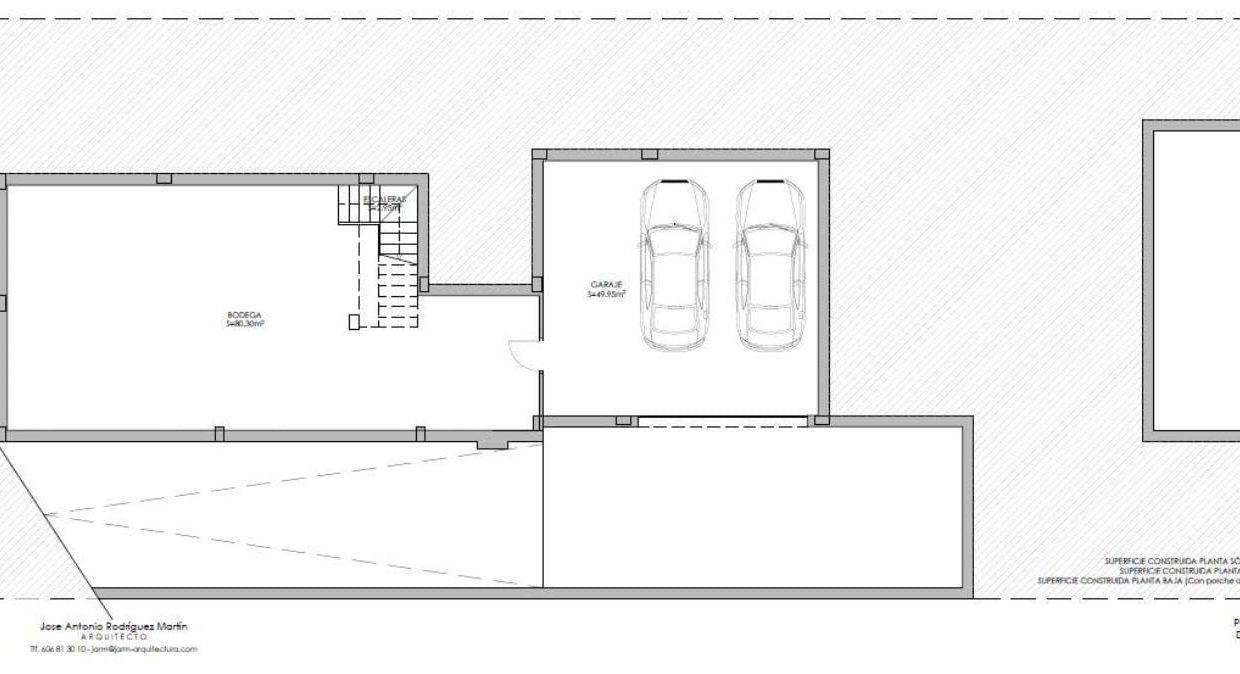 Promoción Villa Galata, obra nueva en Molina de Segura (Revista)