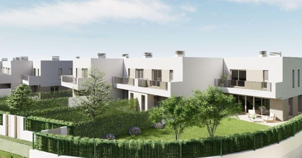 Promoción Nexo Torre en Conill, obra nueva en Bétera (Revista)