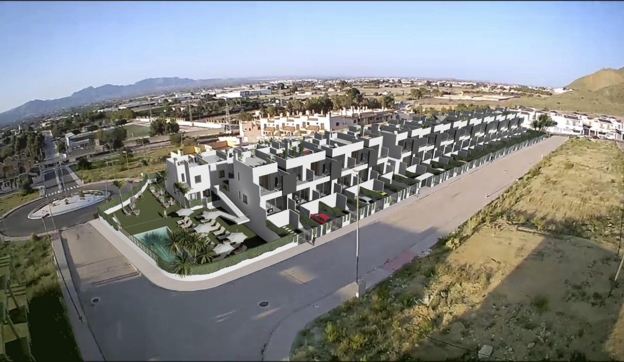 Продажа новых таунхаусов в Коксе - 44 современных дома с удобствами
