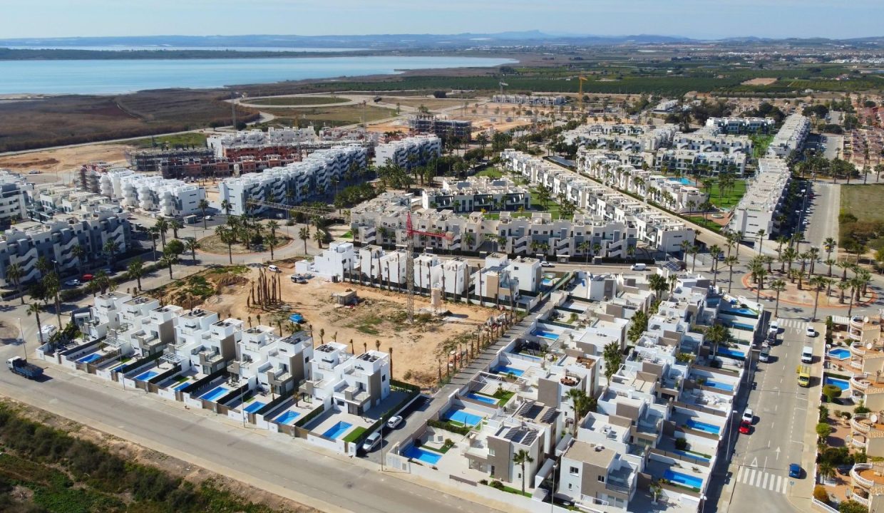 НОВЫЙ ЖИЛОЙ КОМПЛЕКС В ЭЛЬ-РАСО, ГУАРДАМАР-ДЕЛЬ-СЕГУРА