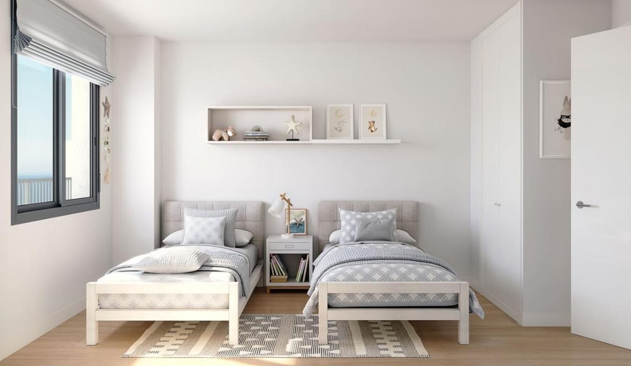 Promoción Habitat Santangelo, obra nueva en Arroyo de la Miel (Revista)