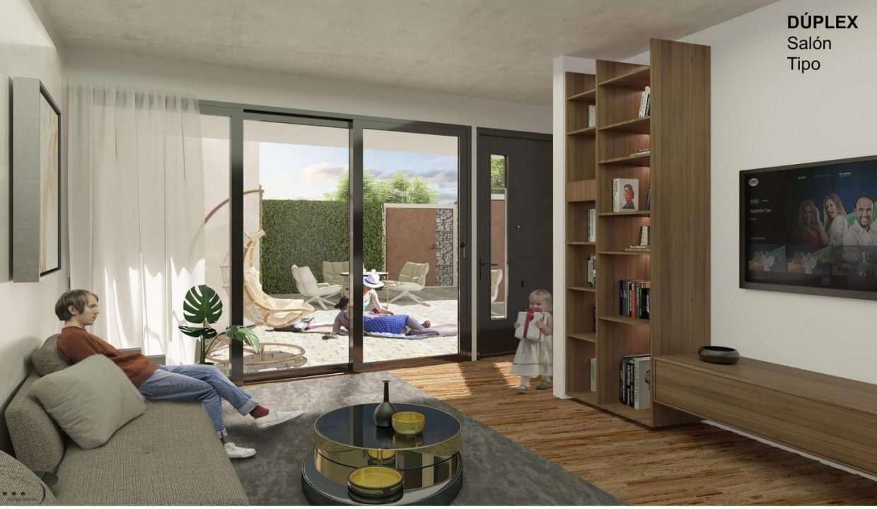 Promoción Edificio Mestura, obra nueva en Santa Lucía de Tirajana (Revista)