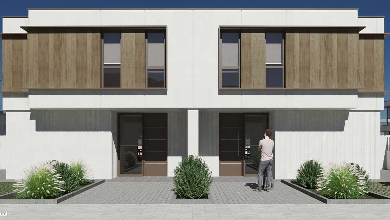 Promoción Monte La Villa 64, obra nueva en Villaviciosa de Odón (Revista)