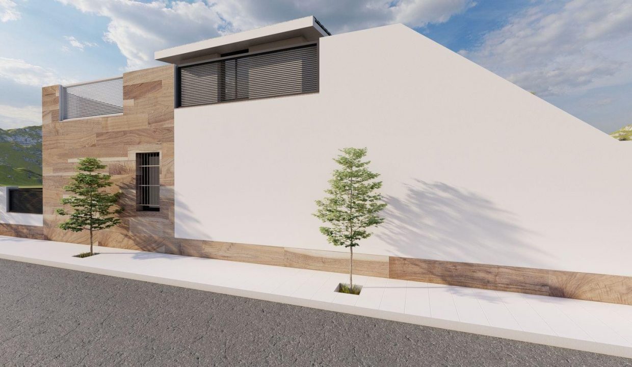 Promoción 4 Viviendas, obra nueva en Torre-Pacheco (Revista)