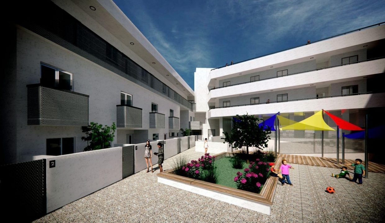 Promoción Edificio Al-Nasir, obra nueva en Las Casillas (Revista)