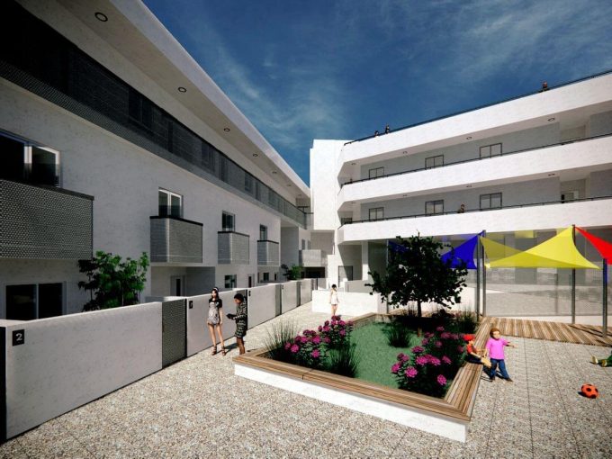 Promoción Edificio Al-Nasir, obra nueva en Las Casillas (Revista)