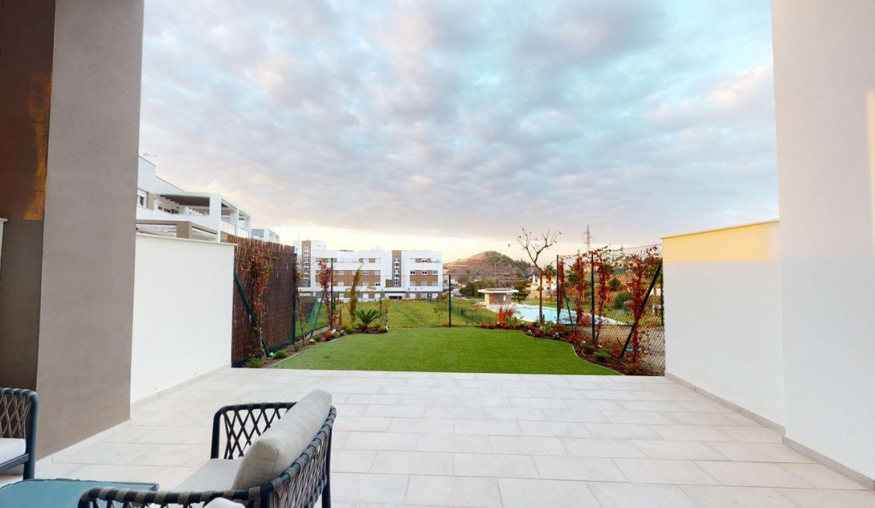 Promoción Jarazmin R8, obra nueva en Málaga (Revista)