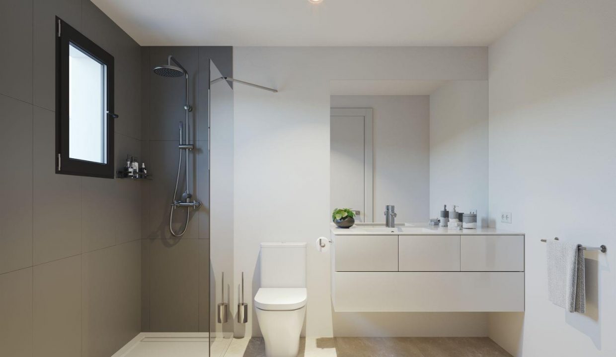 Promoción Sunrise Bay Residences, obra nueva en s'Estany d'en Mas (Revista)