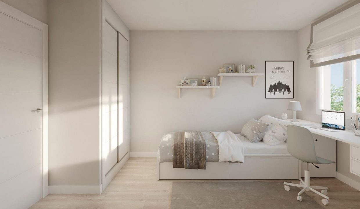 Promoción El Nocedal, obra nueva en Valdemoro (Revista)