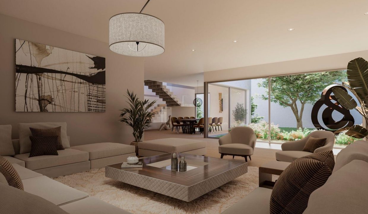 Promoción Valdemarín Norte, obra nueva en Madrid (Revista)