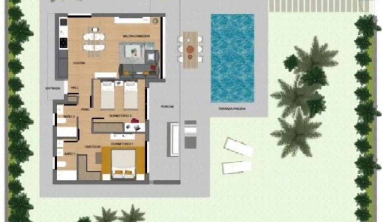 Promoción Calasparra, obra nueva en Calasparra (Revista)