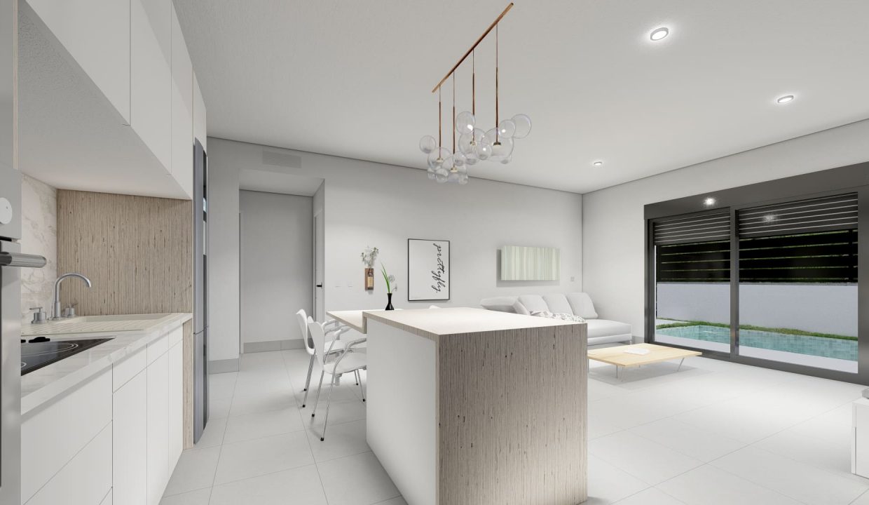 Promoción El Alba Mediterranean Resorrt, obra nueva en Torre-Pacheco (Revista)