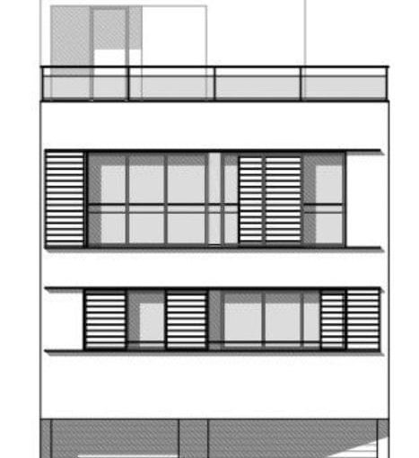Promoción Calle Grazalema, obra nueva en Conil de la Frontera (Revista)