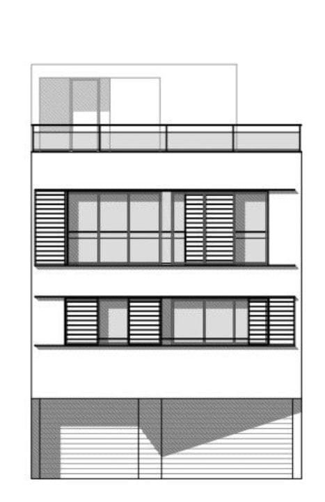 Promoción Calle Grazalema, obra nueva en Conil de la Frontera (Revista)