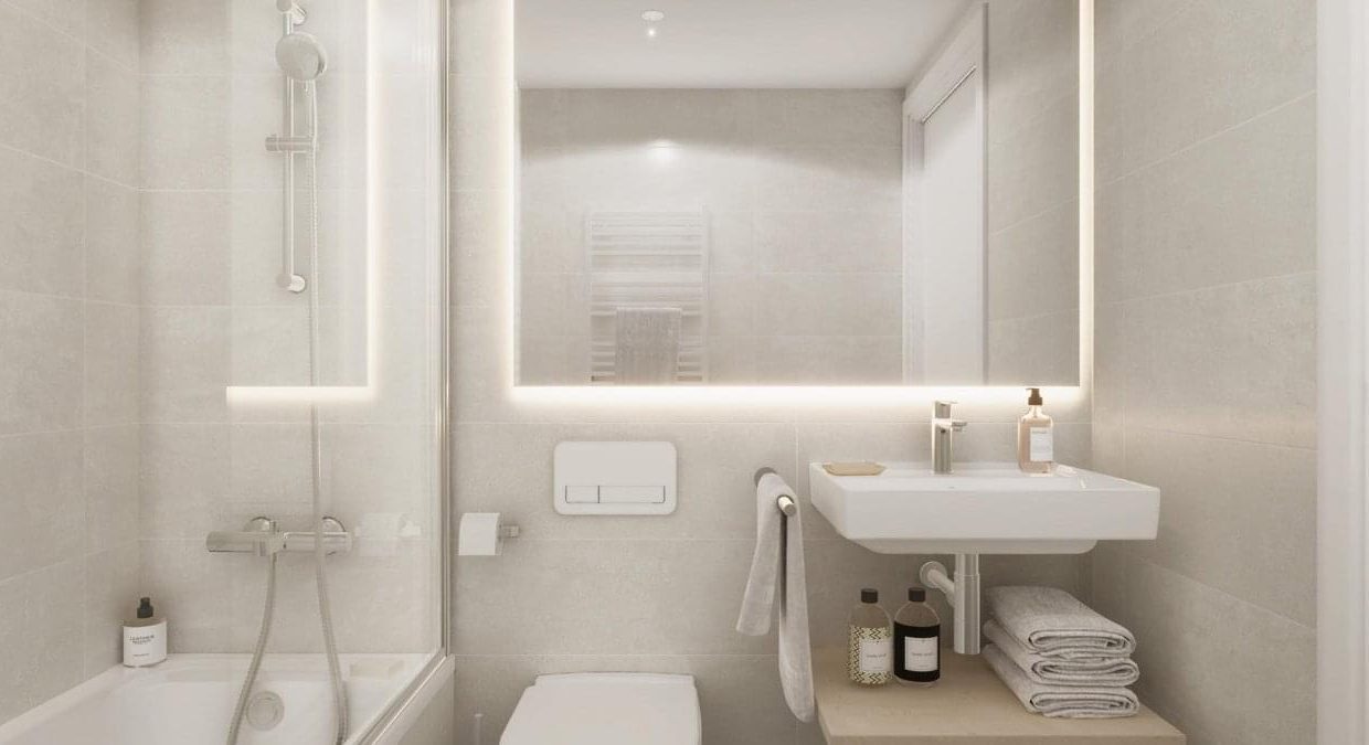 Promoción Insider Volpelleres, obra nueva en Sant Cugat del Vallès (Revista)