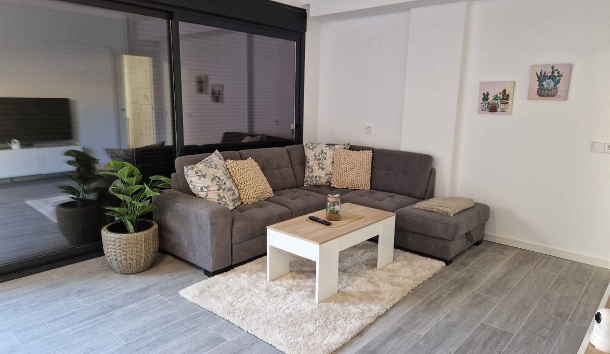Promoción Camporrosso Village, obra nueva en Finestrat (Revista)