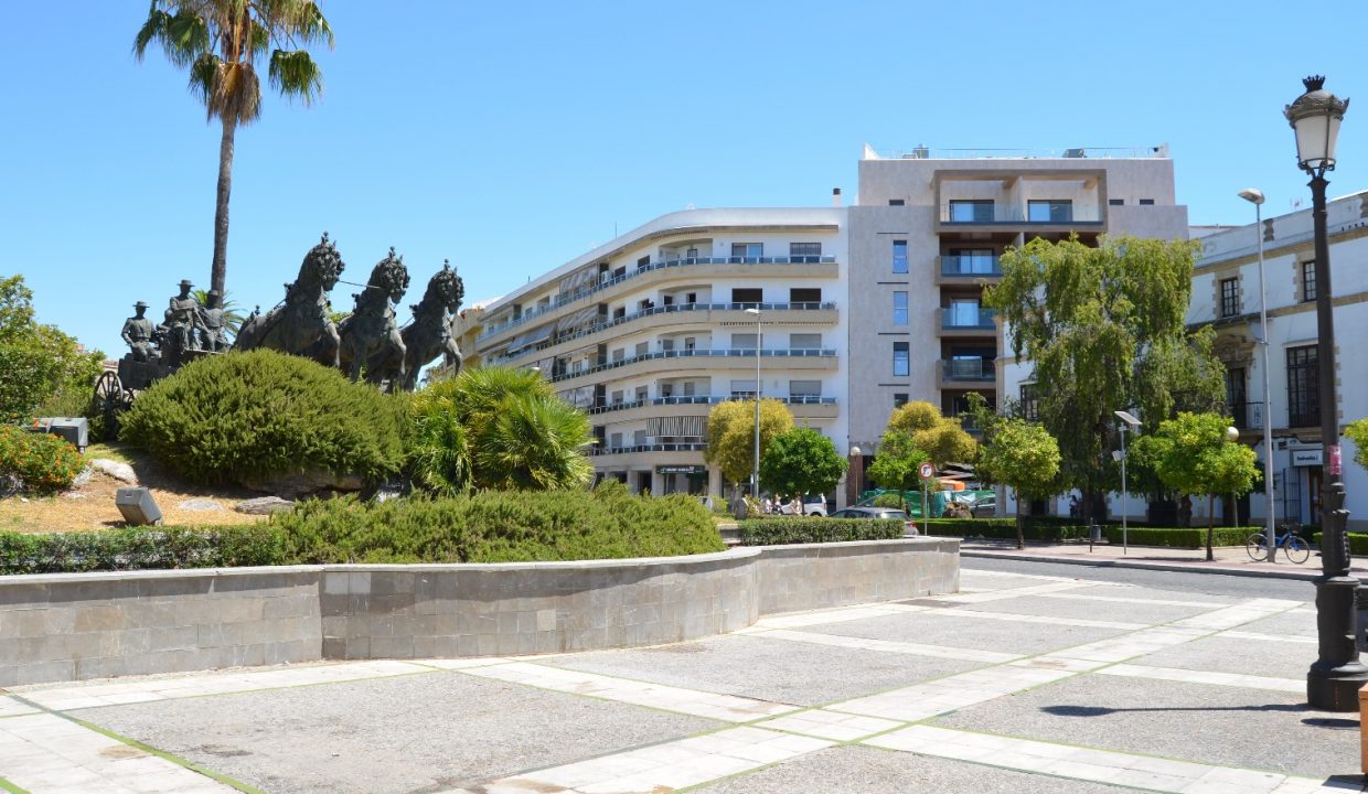 Promoción Eguiluz 8, obra nueva en Jerez de la Frontera (Revista)