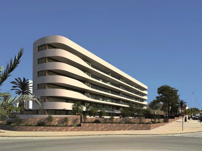 Promoción Edificio Claudia, obra nueva en Santa Pola (Revista)