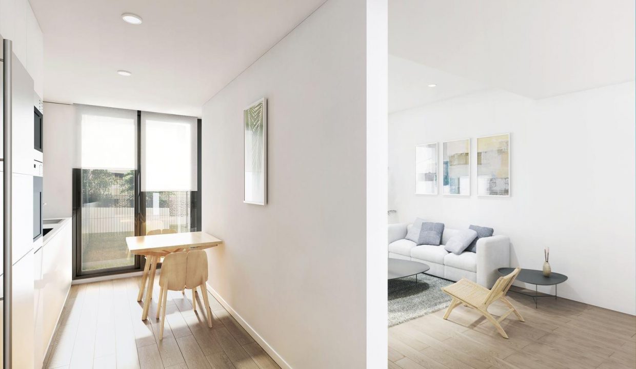Promoción Jardines de Tabit, obra nueva en Madrid (Revista)