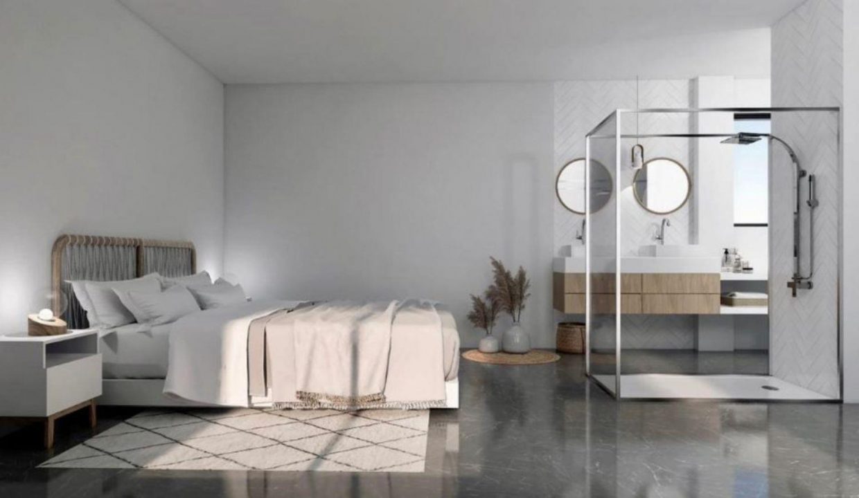 Promoción Villa Atenea, obra nueva en Fortuna (Revista)