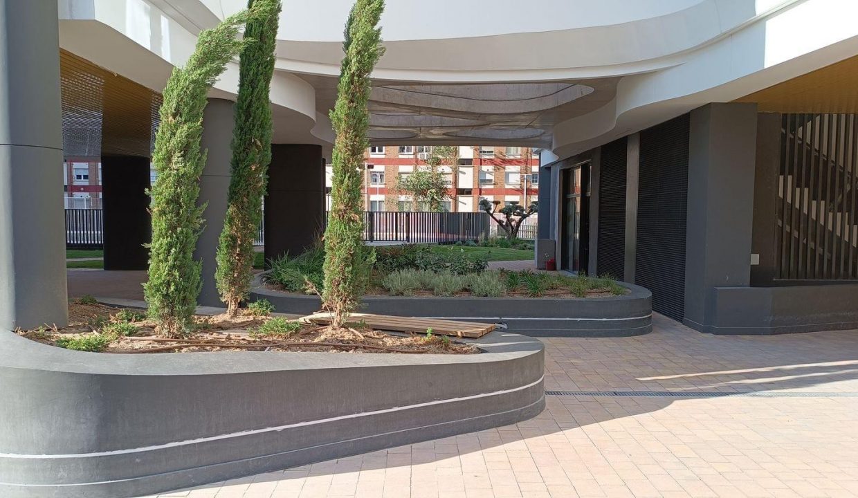 Promoción Residencial Becrux, obra nueva en Madrid (Revista)