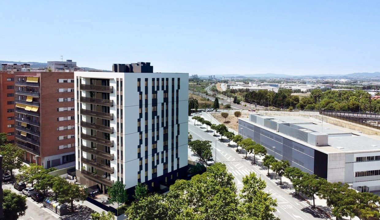 Promoción Torre de la Girada, obra nueva en Vilafranca del Penedès (Revista)
