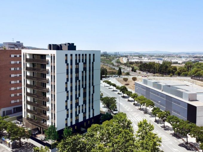 Promoción Torre de la Girada, obra nueva en Vilafranca del Penedès (Revista)